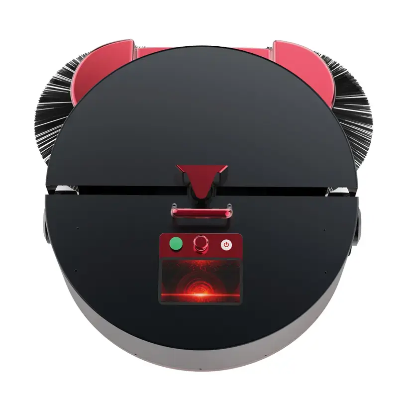 ATEAGO S1M AI Robot Self-Driving Automatic Floor Sweeping Floor Cleaning Unmanned Washer Vacuum Cleaner