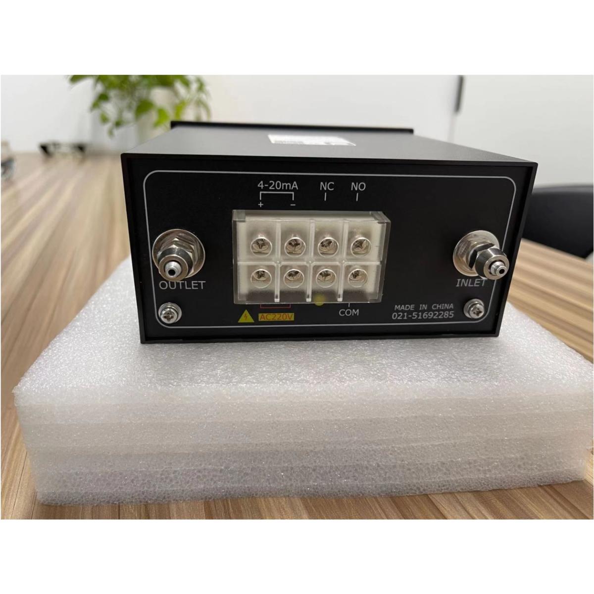 P860 Gas Generation Equipment Oxygen Nitrogen Analyzer Machine