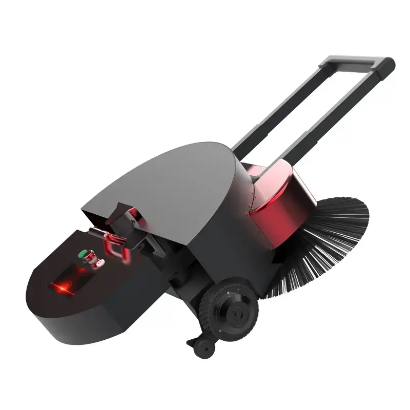 ATEAGO S1M AI Robot Self-Driving Automatic Floor Sweeping Floor Cleaning Unmanned Washer Vacuum Cleaner