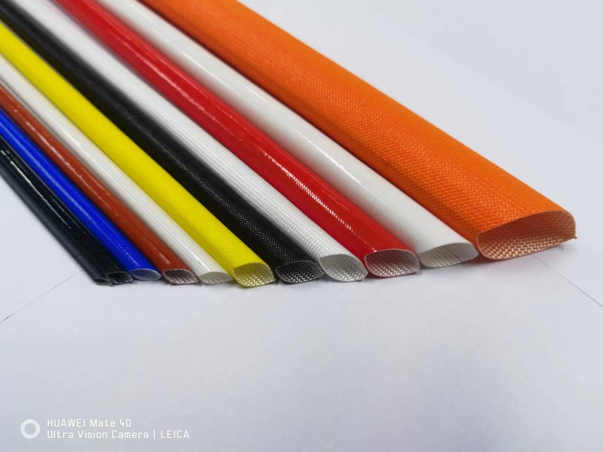 High Quality Hose and Cable Fire Resistant Sleeve for Cable Wire